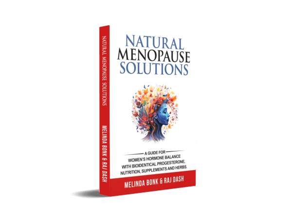 Natural Menopause Solutions Book | Balance Hormones & Relieve Symptoms ...