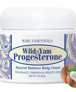 Wild Yam ProgestPro Cream Organic ingredient jars- 2 oz SAVE Wild Yam ProgestPro Cream Organic ingredient jars- 2 oz SAVE