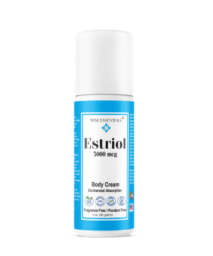EstrioGlow Radiant Body Cream Airless Pump